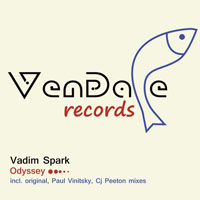 Vadim Spark - Odyssey (EP)