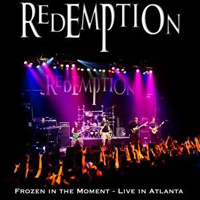 Redemption (USA) - Frozen In The Moment - Live In Atlanta (DVD)