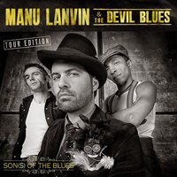 Lanvin, Manu  - Son(S) Of The Blues