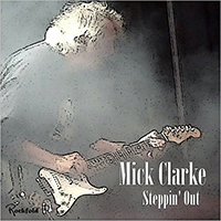 Clarke, Mick - Steppin' Out