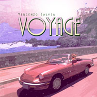 Salvia, Vincenzo - Voyage (EP)