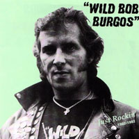 Burgos, Bob - Just Rockin', 1982-1992