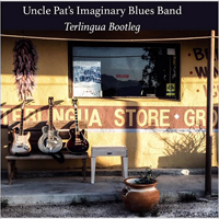 O'Bryan, Pat - Uncle Pat's Imaginary Blues Band: Terlingua Bootleg