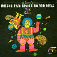 Al Caiola - Music For Space Squirrels