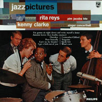 Rita Reys - Rita Reys and trio Pim Jacobs - Jazz Pictures at An Exhibition