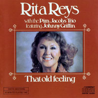 Rita Reys - That Old Feeling (Remastered 1985)