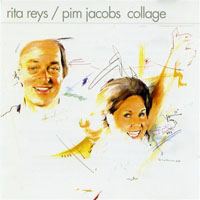 Rita Reys - Rita Reys & Pim Jacobs - Collage (LP)