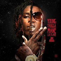Young Thug (USA) - Young Thugga Mane La Flare (Mixtape)