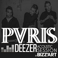 PVRIS - Deezer Acoustic Session (EP)