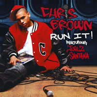 Chris Brown (USA, VA) - Run It! (EP)