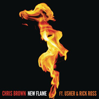 Chris Brown (USA, VA) - New Flame (Single)