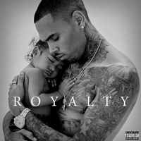 Chris Brown (USA, VA) - Royalty (Japan Edition)