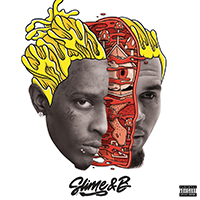 Chris Brown (USA, VA) - Slime & B (feat. Young Thug)