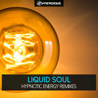 Liquid Soul - Hypnotic Energy (EP)