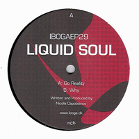Liquid Soul - Go Reality [EP]