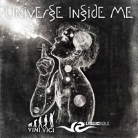 Liquid Soul - Universe Inside Me [Single]