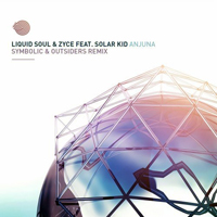 Liquid Soul - Anjuna (Symbolic & Outsiders Remix) [Single]