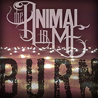 Animal In Me - Burn (Ellie Goulding cover) (Single)