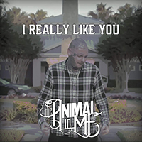 Animal In Me - I Really Like You (Carly Rae Jepsen cover) (Single)