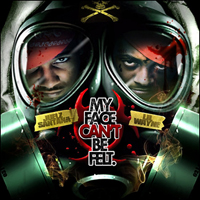 Lil Wayne - My Face Cant Be Felt 