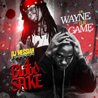 Lil Wayne - 4 Blood Sake (Split)