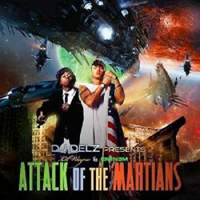Lil Wayne - Attack Of The Martians (feat. DJ Delz)