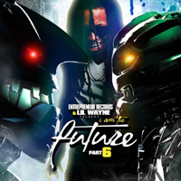 Lil Wayne - I Am The Future 6