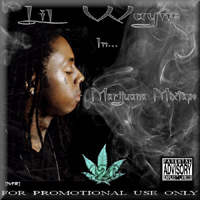 Lil Wayne - Marijuana (mixtape)