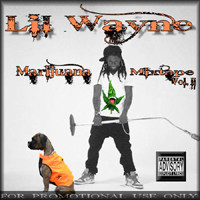 Lil Wayne - Marijuana, vol. 2 (mixtape)