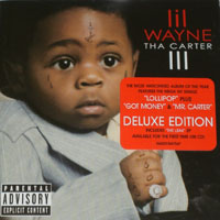 Lil Wayne - Tha Carter III (Bonus CD)
