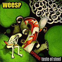 Weesp - Taste Of Steel (EP)
