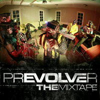 T-Pain - prEVOLVEr (Mixtape)