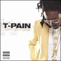 T-Pain - Rappa Ternt Sanga