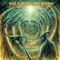 Solomonic Demons - Firestorm