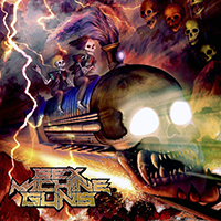 Sex Machineguns - Jigoku No Boso Ressha 地獄の暴走列車 (The Runaway Train From Hell)