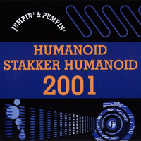 Humanoid (Gbr) - Stakker Humanoid 2001