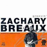 Breaux, Zachary - Groovin'