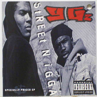 YG'z - Street Nigga