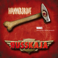 Russkaja - Hammer Drive (Single)