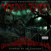 Young Thug (FRA) - Les Cauchemars Deviennent Realite (CD 1)