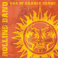 Rollins Band - End Of Silence Demos