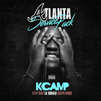 K Camp - Atlanta Service Pack