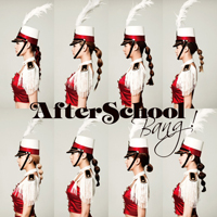 After School - Bang! (Japan Ver.) (Single)
