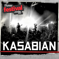 Kasabian - iTunes Festival London 2011 (EP)
