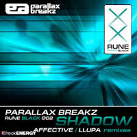 Parallax Breakz - Shadow (EP)