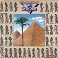 7th Wonder - Words Don't Say Enough (LP)
