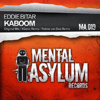 Eddie Bitar - Kaboom (Single)