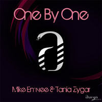 Zygar, Tania - Mike Emvee & Tania Zygar - One By One (Single)
