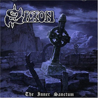 Saxon - The Inner Sanctum (Japan Edition)