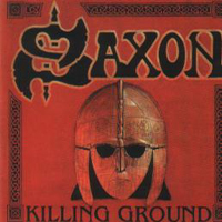 Saxon - Killing Ground